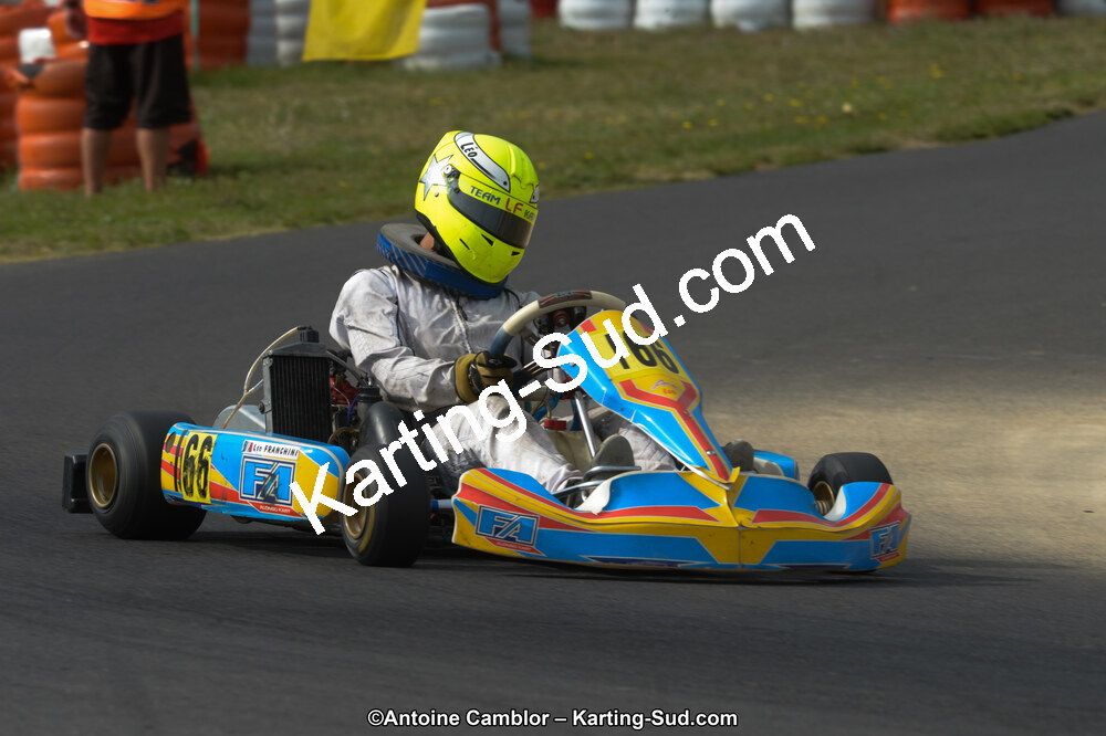23/09/2012 : 5ème manche du Championnat du Sud 2012 à Ganges (Photos Antoine Camblor) 2012 — karting