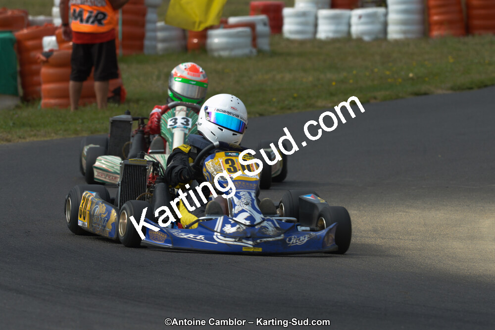 23/09/2012 : 5ème manche du Championnat du Sud 2012 à Ganges (Photos Antoine Camblor) 2012 — karting