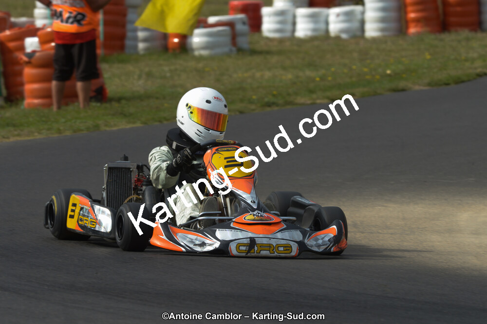 23/09/2012 : 5ème manche du Championnat du Sud 2012 à Ganges (Photos Antoine Camblor) 2012 — karting