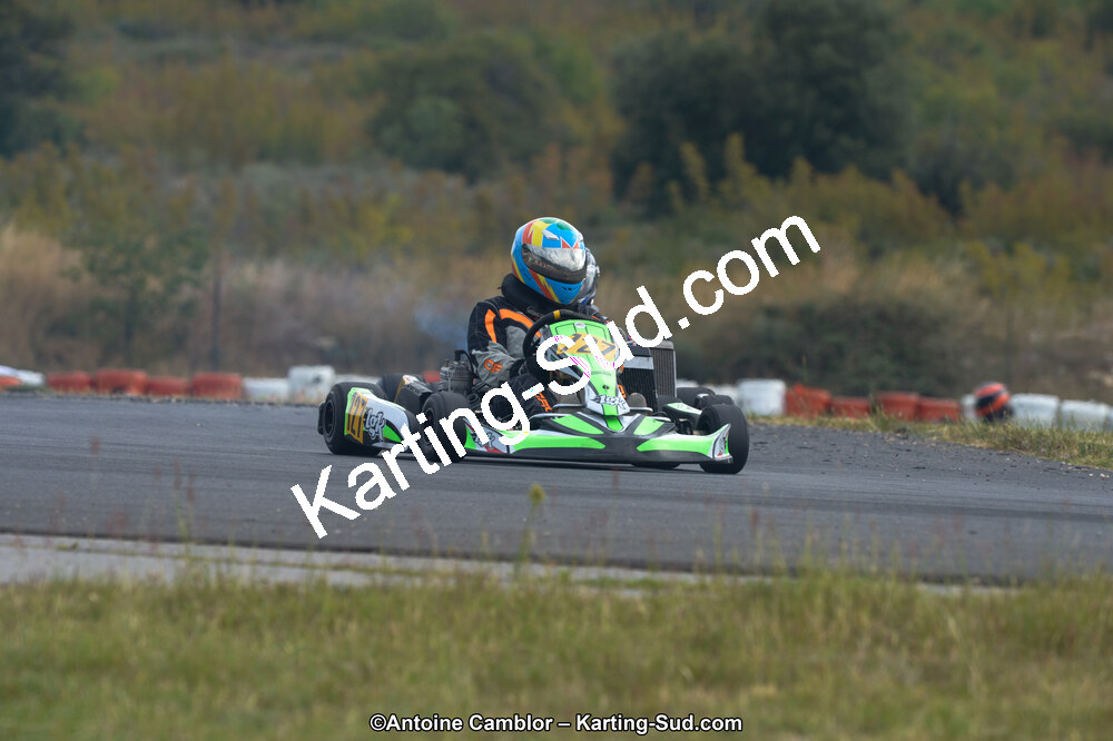 23/09/2012 : 5ème manche du Championnat du Sud 2012 à Ganges (Photos Antoine Camblor) 2012 — karting