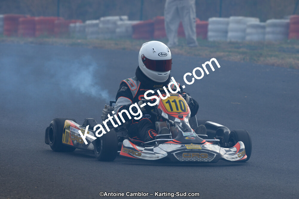 23/09/2012 : 5ème manche du Championnat du Sud 2012 à Ganges (Photos Antoine Camblor) 2012 — karting