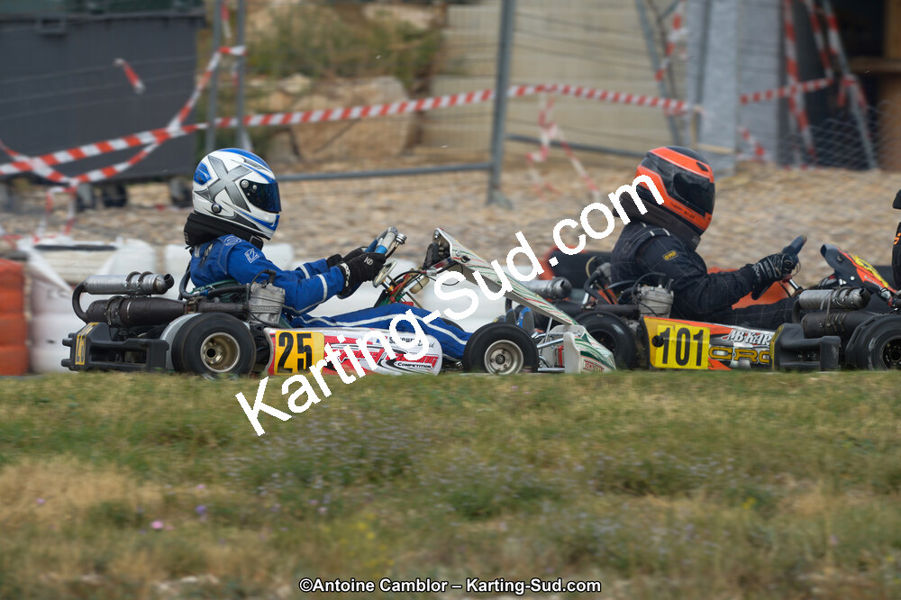 23/09/2012 : 5ème manche du Championnat du Sud 2012 à Ganges (Photos Antoine Camblor) 2012 — karting