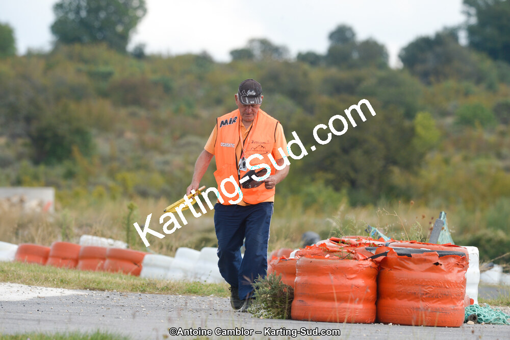 23/09/2012 : 5ème manche du Championnat du Sud 2012 à Ganges (Photos Antoine Camblor) 2012 — karting