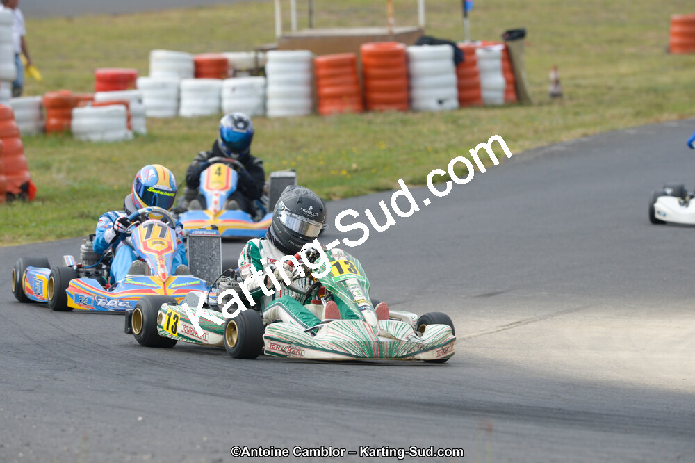 23/09/2012 : 5ème manche du Championnat du Sud 2012 à Ganges (Photos Antoine Camblor) 2012 — karting