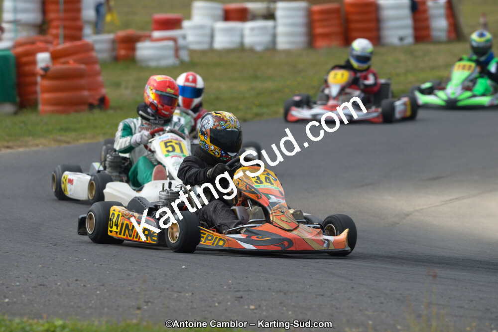 23/09/2012 : 5ème manche du Championnat du Sud 2012 à Ganges (Photos Antoine Camblor) 2012 — karting