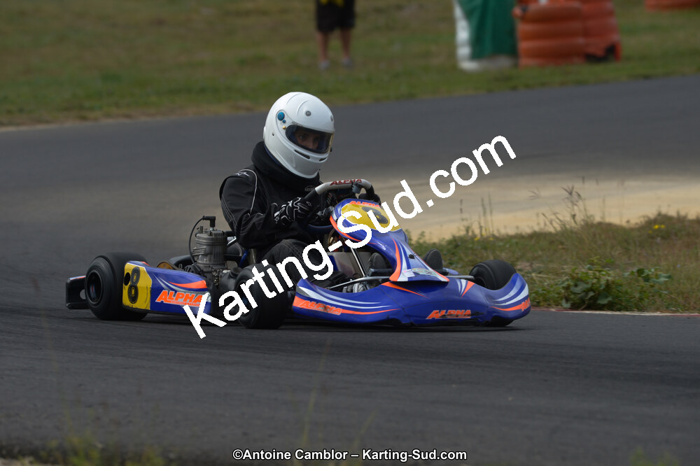 23/09/2012 : 5ème manche du Championnat du Sud 2012 à Ganges (Photos Antoine Camblor) 2012 — karting