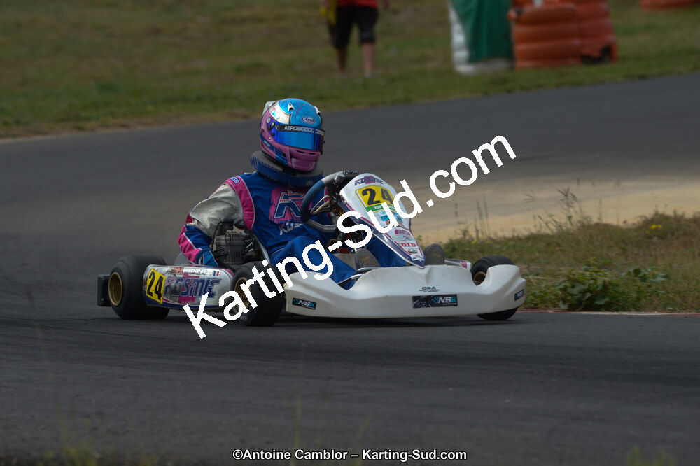 23/09/2012 : 5ème manche du Championnat du Sud 2012 à Ganges (Photos Antoine Camblor) 2012 — karting