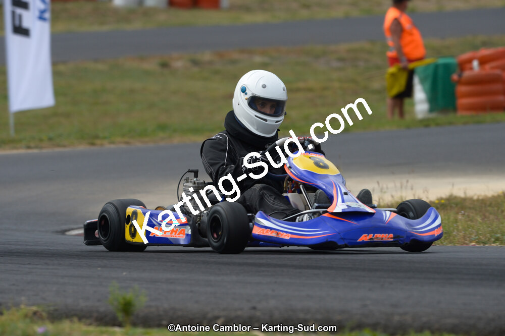 23/09/2012 : 5ème manche du Championnat du Sud 2012 à Ganges (Photos Antoine Camblor) 2012 — karting