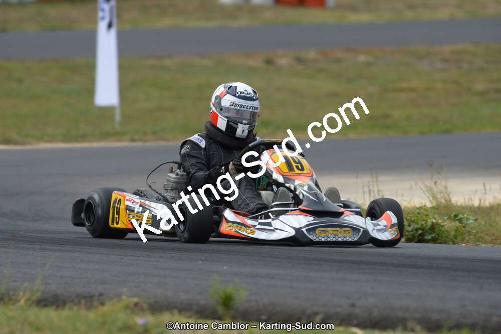 23/09/2012 : 5ème manche du Championnat du Sud 2012 à Ganges (Photos Antoine Camblor) 2012 — karting