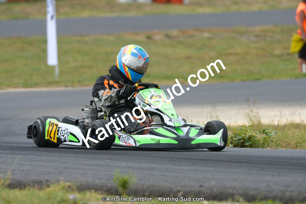 23/09/2012 : 5ème manche du Championnat du Sud 2012 à Ganges (Photos Antoine Camblor) 2012 — karting