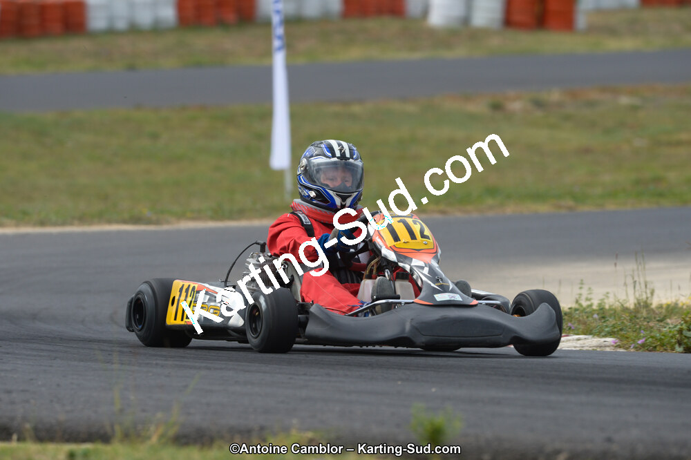 23/09/2012 : 5ème manche du Championnat du Sud 2012 à Ganges (Photos Antoine Camblor) 2012 — karting