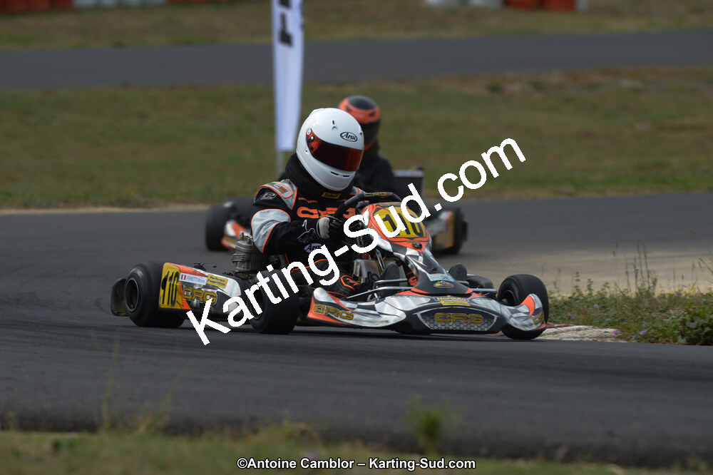 23/09/2012 : 5ème manche du Championnat du Sud 2012 à Ganges (Photos Antoine Camblor) 2012 — karting