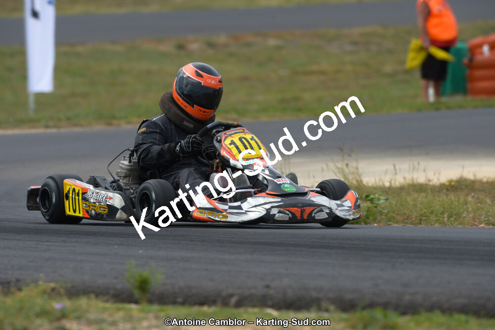 23/09/2012 : 5ème manche du Championnat du Sud 2012 à Ganges (Photos Antoine Camblor) 2012 — karting