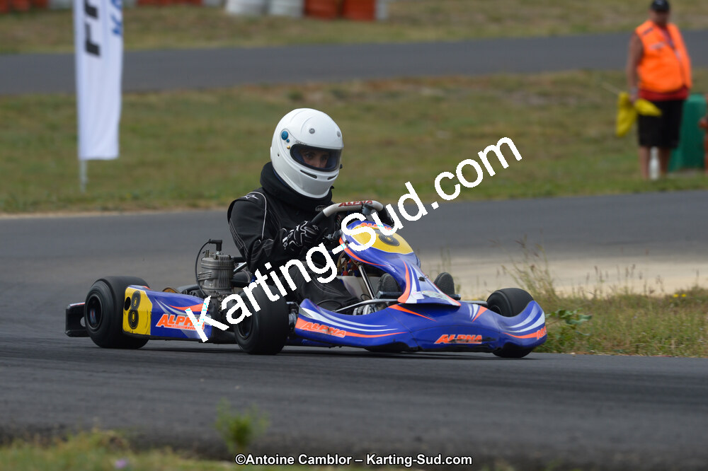23/09/2012 : 5ème manche du Championnat du Sud 2012 à Ganges (Photos Antoine Camblor) 2012 — karting