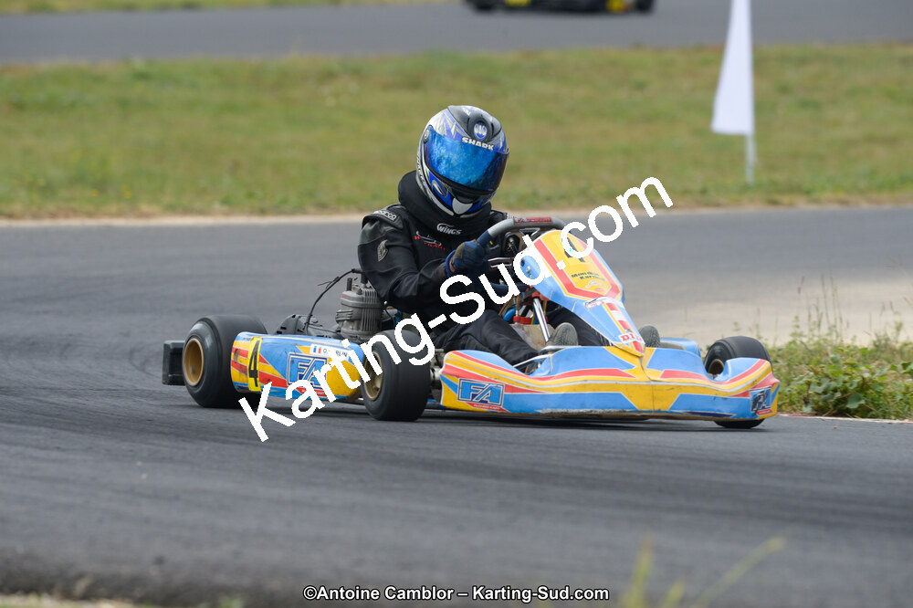 23/09/2012 : 5ème manche du Championnat du Sud 2012 à Ganges (Photos Antoine Camblor) 2012 — karting
