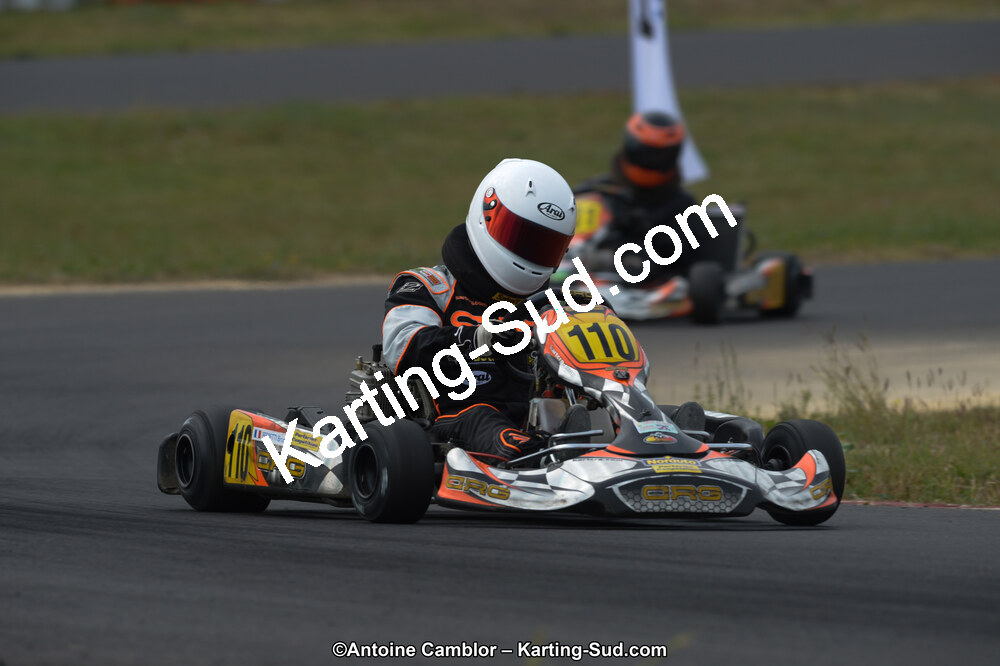 23/09/2012 : 5ème manche du Championnat du Sud 2012 à Ganges (Photos Antoine Camblor) 2012 — karting