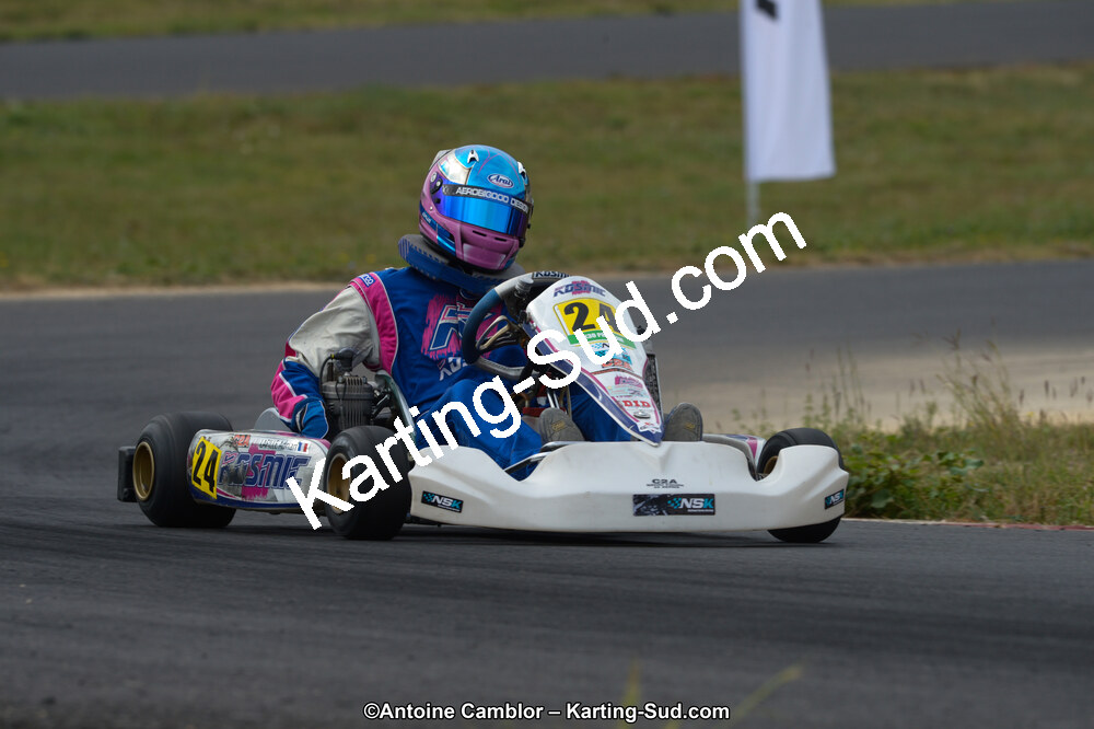 23/09/2012 : 5ème manche du Championnat du Sud 2012 à Ganges (Photos Antoine Camblor) 2012 — karting