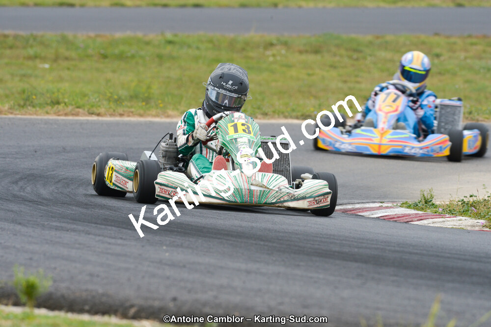 23/09/2012 : 5ème manche du Championnat du Sud 2012 à Ganges (Photos Antoine Camblor) 2012 — karting