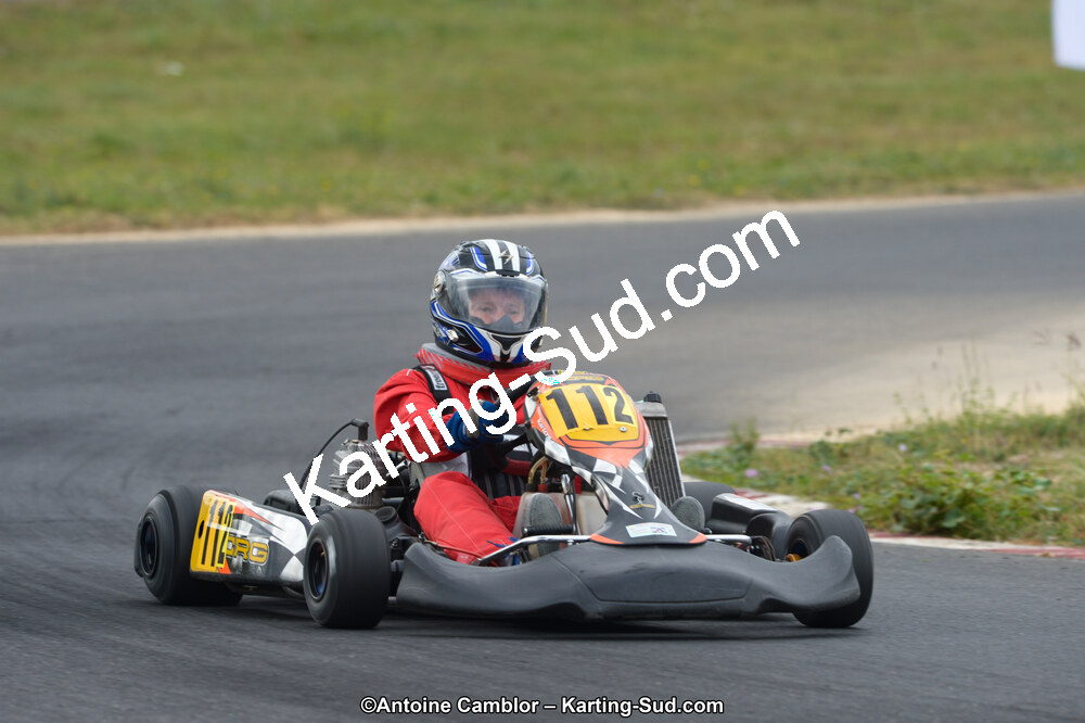 23/09/2012 : 5ème manche du Championnat du Sud 2012 à Ganges (Photos Antoine Camblor) 2012 — karting