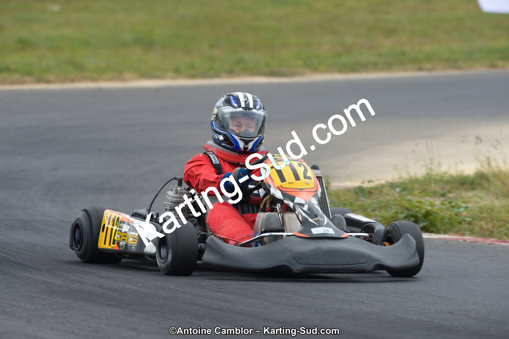 23/09/2012 : 5ème manche du Championnat du Sud 2012 à Ganges (Photos Antoine Camblor) 2012 — karting