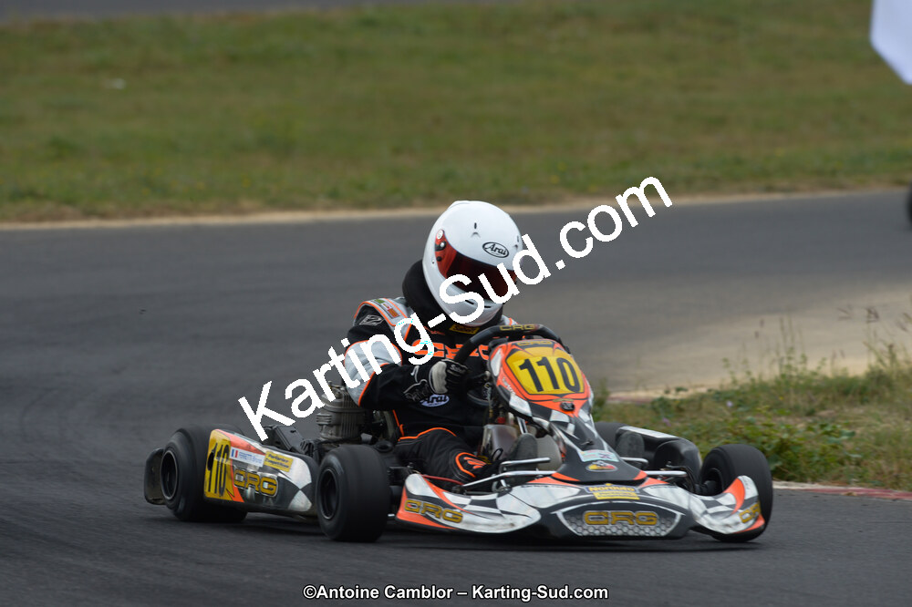 23/09/2012 : 5ème manche du Championnat du Sud 2012 à Ganges (Photos Antoine Camblor) 2012 — karting