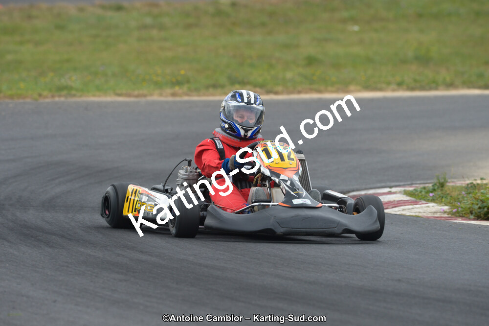 23/09/2012 : 5ème manche du Championnat du Sud 2012 à Ganges (Photos Antoine Camblor) 2012 — karting