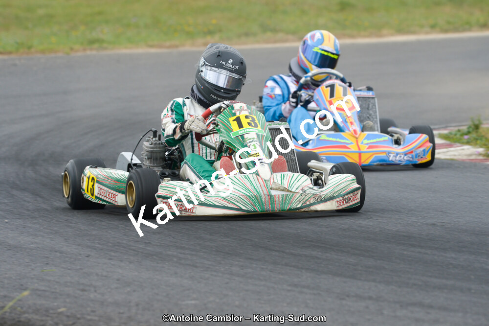 23/09/2012 : 5ème manche du Championnat du Sud 2012 à Ganges (Photos Antoine Camblor) 2012 — karting