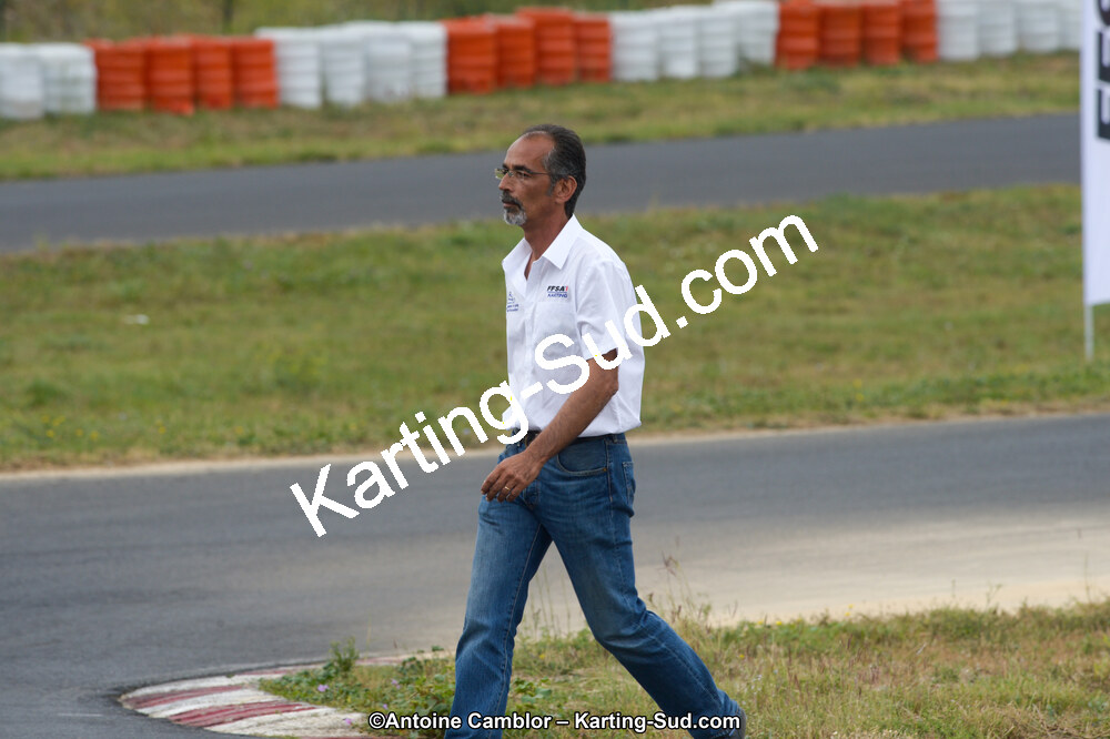 23/09/2012 : 5ème manche du Championnat du Sud 2012 à Ganges (Photos Antoine Camblor) 2012 — karting
