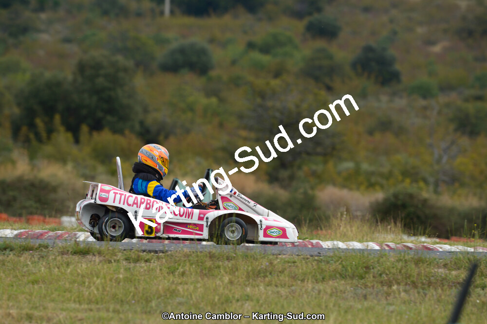 23/09/2012 : 5ème manche du Championnat du Sud 2012 à Ganges (Photos Antoine Camblor) 2012 — karting