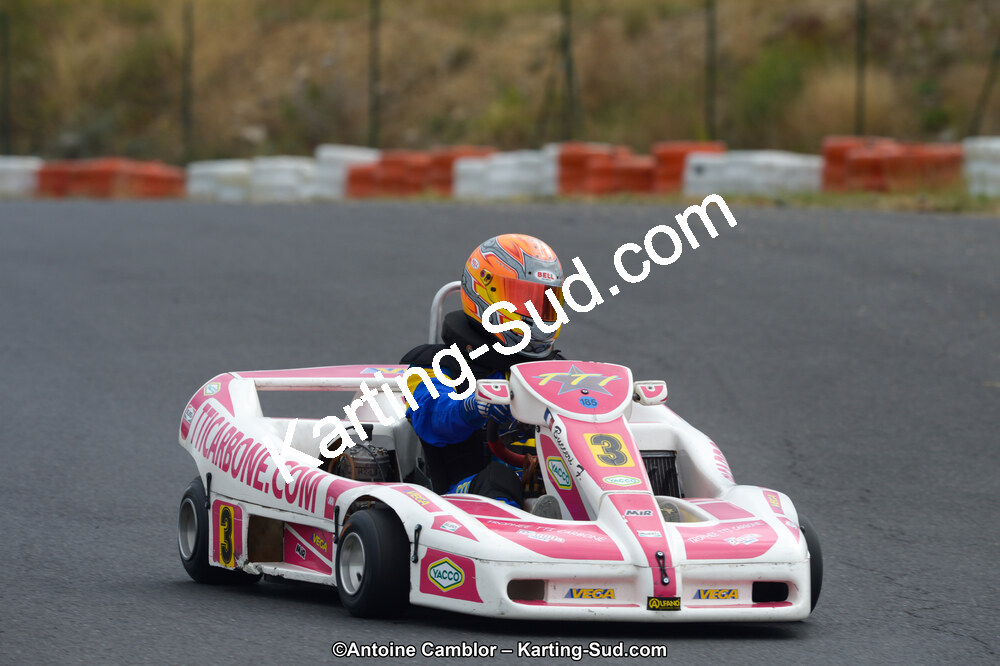 23/09/2012 : 5ème manche du Championnat du Sud 2012 à Ganges (Photos Antoine Camblor) 2012 — karting