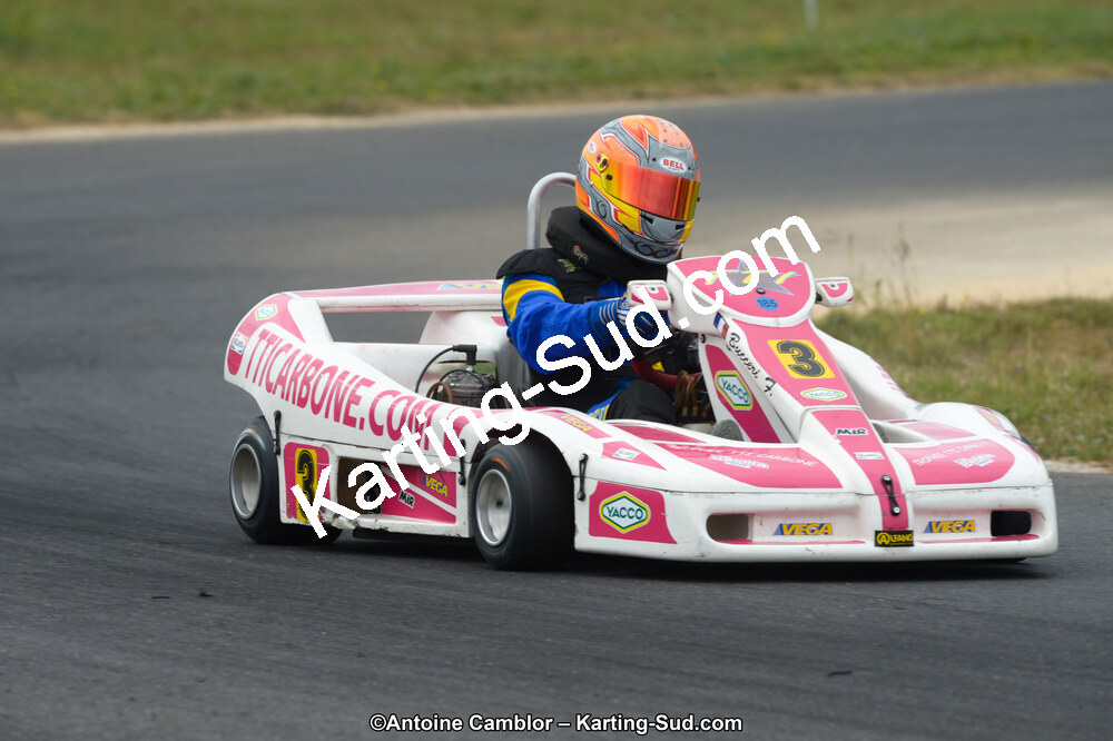 23/09/2012 : 5ème manche du Championnat du Sud 2012 à Ganges (Photos Antoine Camblor) 2012 — karting