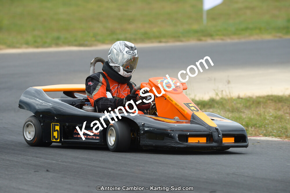 23/09/2012 : 5ème manche du Championnat du Sud 2012 à Ganges (Photos Antoine Camblor) 2012 — karting