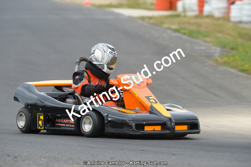 23/09/2012 : 5ème manche du Championnat du Sud 2012 à Ganges (Photos Antoine Camblor) 2012 — karting