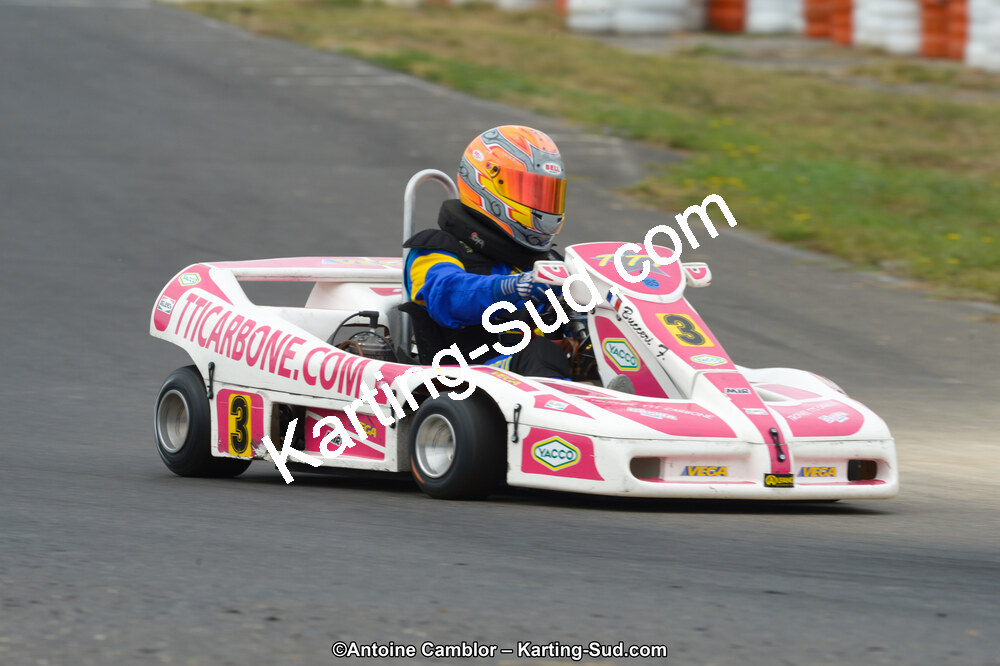 23/09/2012 : 5ème manche du Championnat du Sud 2012 à Ganges (Photos Antoine Camblor) 2012 — karting
