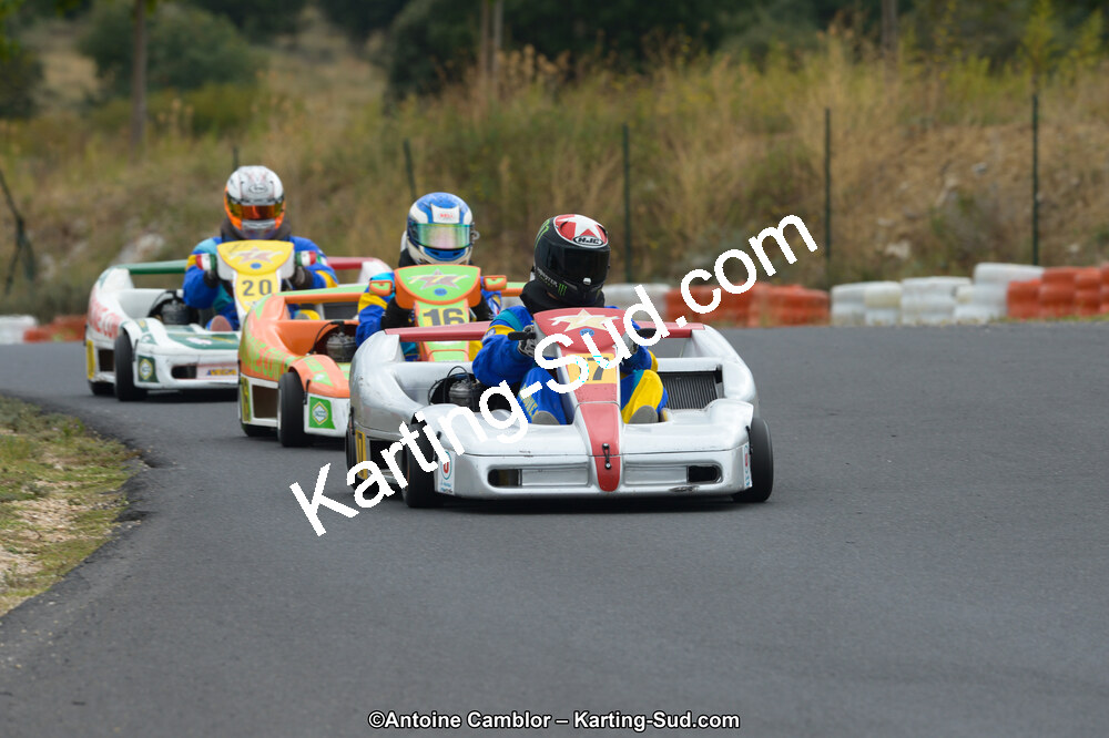 23/09/2012 : 5ème manche du Championnat du Sud 2012 à Ganges (Photos Antoine Camblor) 2012 — karting
