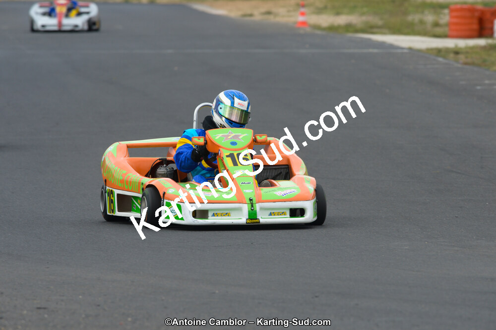 23/09/2012 : 5ème manche du Championnat du Sud 2012 à Ganges (Photos Antoine Camblor) 2012 — karting