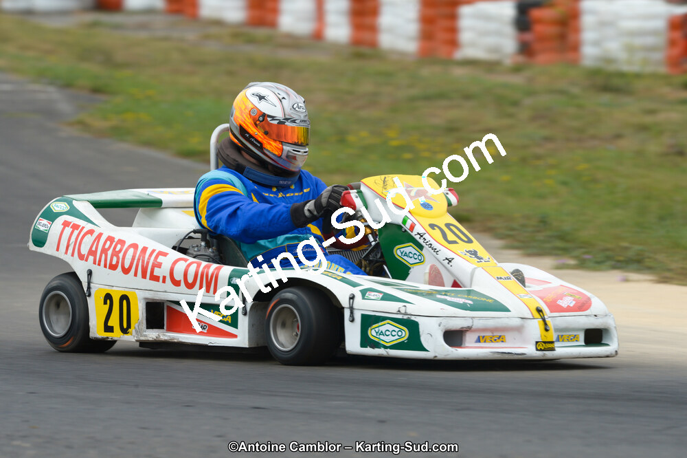 23/09/2012 : 5ème manche du Championnat du Sud 2012 à Ganges (Photos Antoine Camblor) 2012 — karting