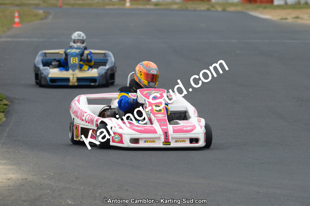 23/09/2012 : 5ème manche du Championnat du Sud 2012 à Ganges (Photos Antoine Camblor) 2012 — karting