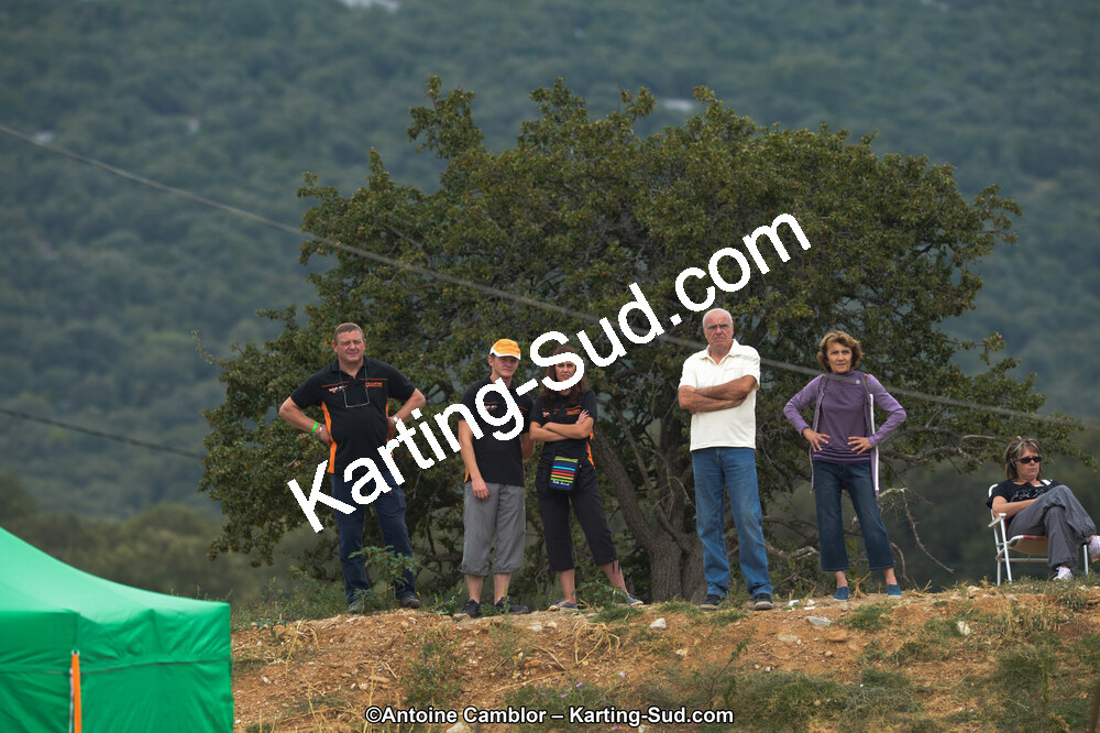 23/09/2012 : 5ème manche du Championnat du Sud 2012 à Ganges (Photos Antoine Camblor) 2012 — karting
