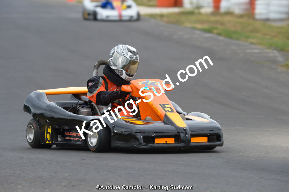 23/09/2012 : 5ème manche du Championnat du Sud 2012 à Ganges (Photos Antoine Camblor) 2012 — karting
