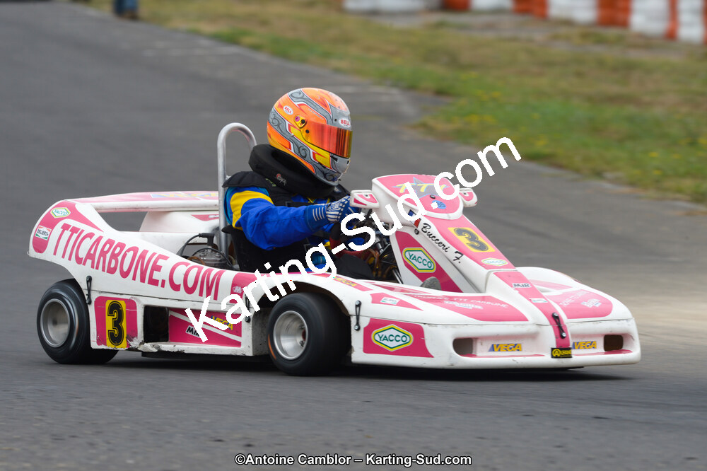 23/09/2012 : 5ème manche du Championnat du Sud 2012 à Ganges (Photos Antoine Camblor) 2012 — karting