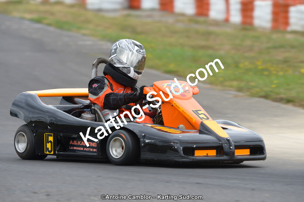 23/09/2012 : 5ème manche du Championnat du Sud 2012 à Ganges (Photos Antoine Camblor) 2012 — karting