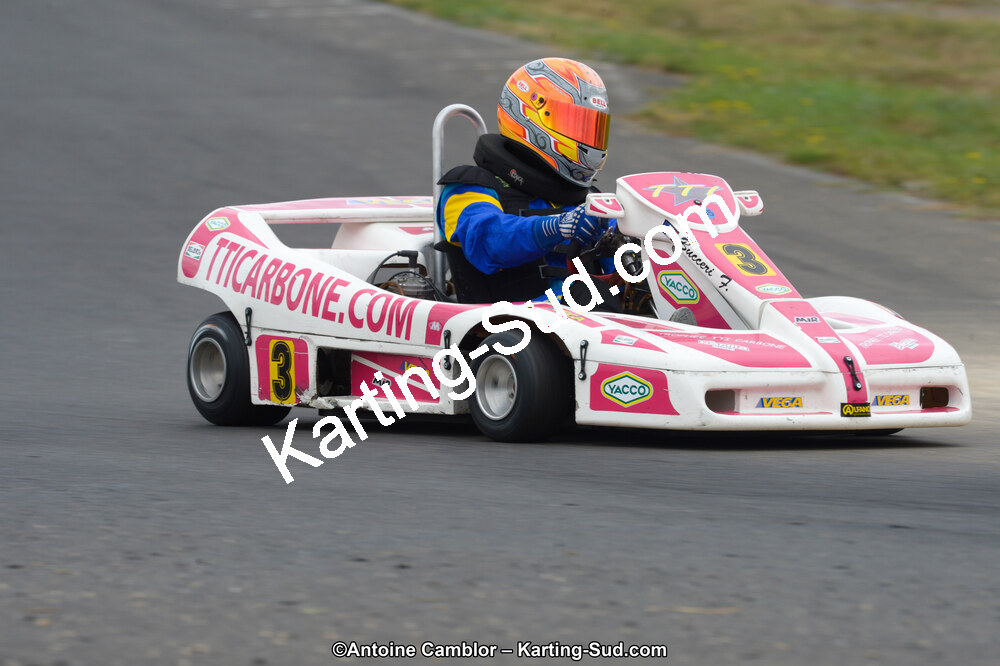 23/09/2012 : 5ème manche du Championnat du Sud 2012 à Ganges (Photos Antoine Camblor) 2012 — karting