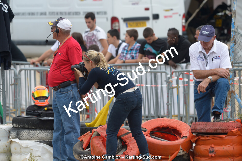 23/09/2012 : 5ème manche du Championnat du Sud 2012 à Ganges (Photos Antoine Camblor) 2012 — karting