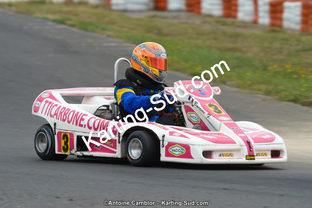 23/09/2012 : 5ème manche du Championnat du Sud 2012 à Ganges (Photos Antoine Camblor) 2012 — karting