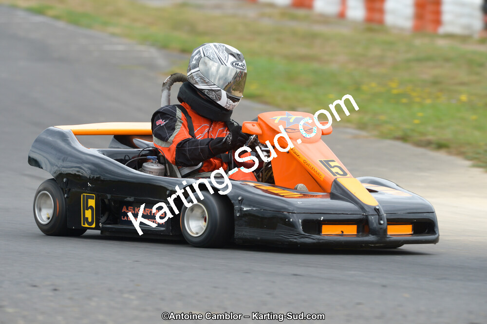 23/09/2012 : 5ème manche du Championnat du Sud 2012 à Ganges (Photos Antoine Camblor) 2012 — karting
