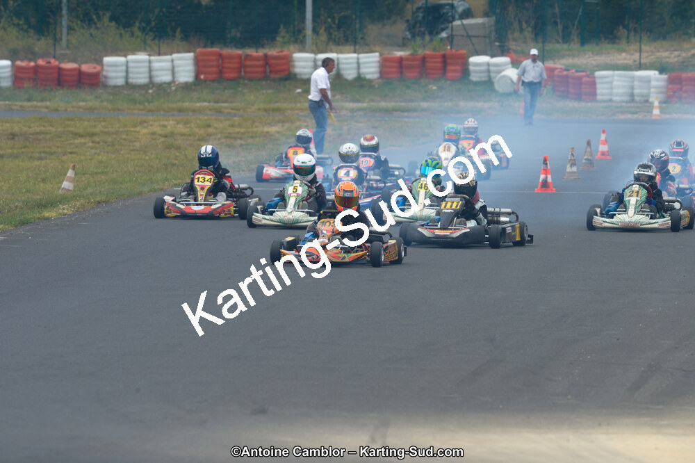 23/09/2012 : 5ème manche du Championnat du Sud 2012 à Ganges (Photos Antoine Camblor) 2012 — karting