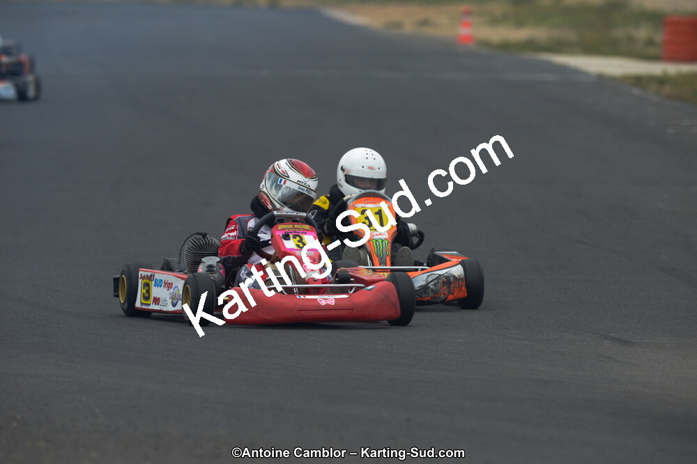 23/09/2012 : 5ème manche du Championnat du Sud 2012 à Ganges (Photos Antoine Camblor) 2012 — karting