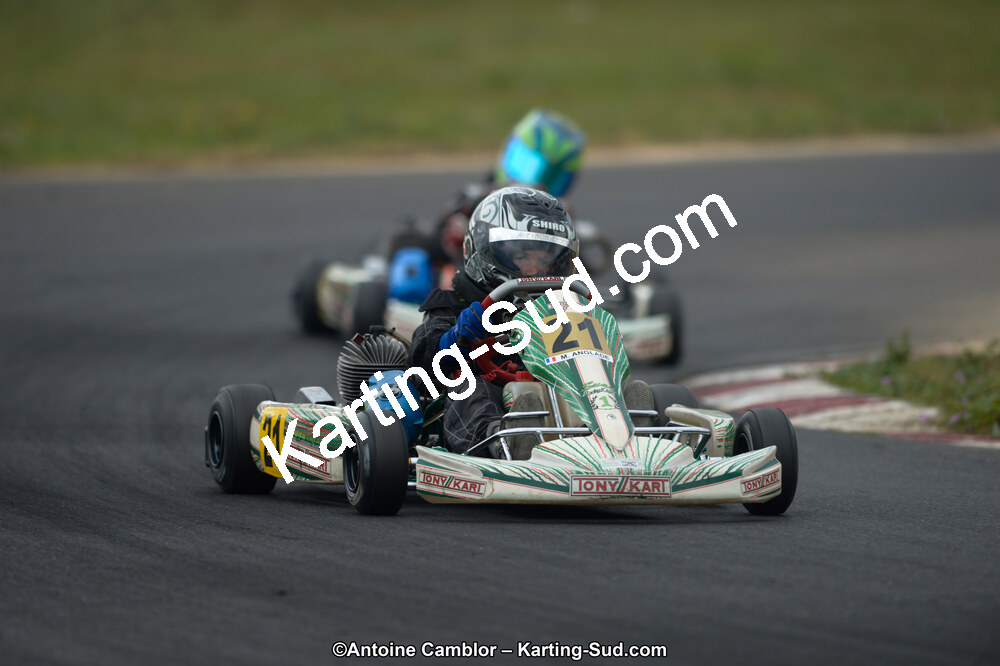 23/09/2012 : 5ème manche du Championnat du Sud 2012 à Ganges (Photos Antoine Camblor) 2012 — karting