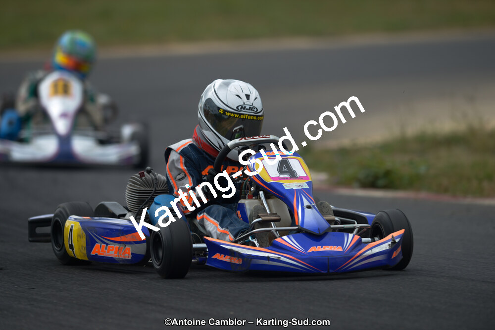 23/09/2012 : 5ème manche du Championnat du Sud 2012 à Ganges (Photos Antoine Camblor) 2012 — karting